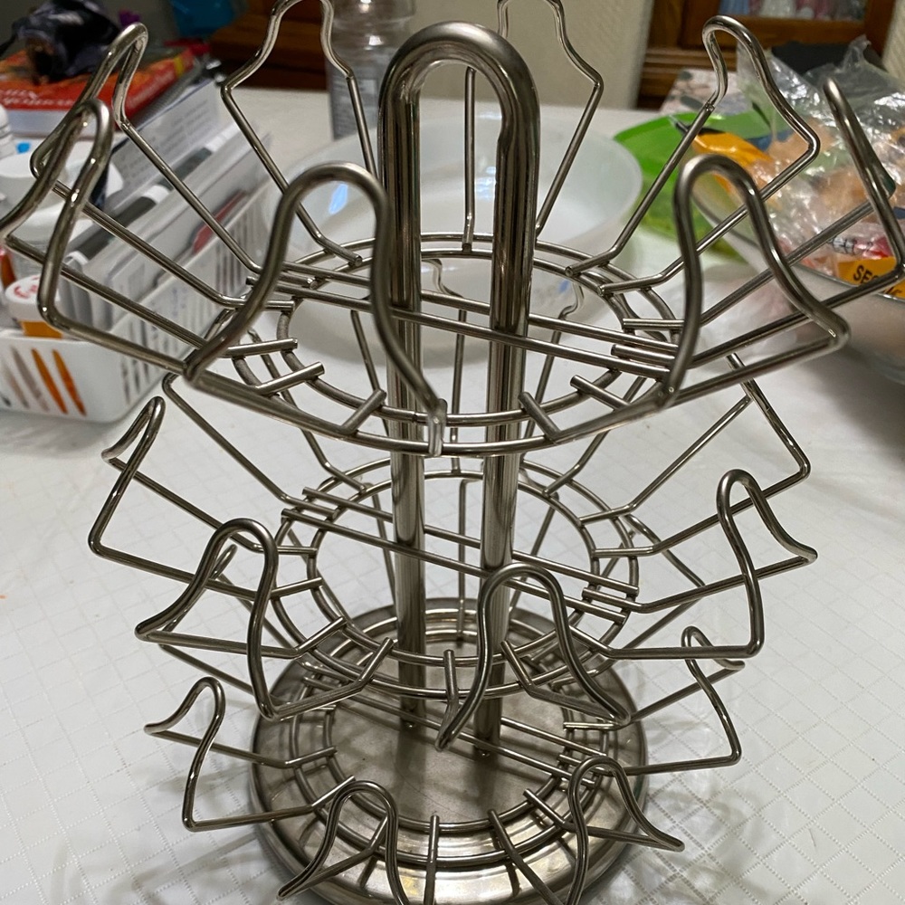 Keurig Coffee pod holder